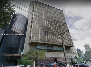 Comercial · 300m² · 1 Quarto · 3 Vagas · Conjunto Comercial para Venda em São Paulo, Itaim Bibi, 1 dormitório, 4 banheiros, 3 vagas
