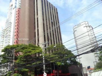 Comercial · 104m² · 1 Quarto · 2 Vagas · Conjunto Comercial para Venda em São Paulo, Brooklin, 1 dormitório, 2 banheiros, 2 vagas