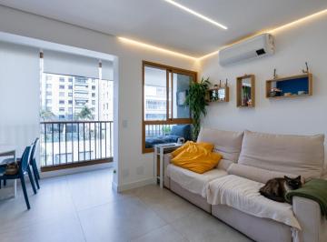IMG_20260622_091857_000.jpeg · Confortável apartamento para venda em Butantã com 1 quarto, sendo 1 suíte, 43m² - cesarnishioka#R843