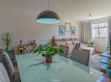 5aee2a50-d141-4fd1-b9a3-739a52c452ca · Elegante apartamento para venda em Centro com 3 quartos, sendo 1 suíte, 100m²
