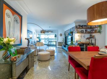 721e7af9-3d3e-441f-93e0-75c4387bdf42 · Agradável apartamento para venda em Real Parque com 3 quartos, sendo 1 suíte, 133m²