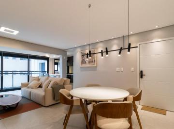 5db18be8-9aa0-4d6f-b770-f9c516de272d · Apartamento para venda em Indianópolis com 1 quarto, sendo 1 suíte, 79m²