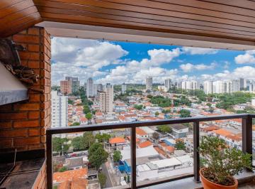 DSC_20260612_065732_000.jpeg · Confortável apartamento para venda em Chácara Santo Antônio (Zona Sul) com 4 quartos, sendo 3 suítes