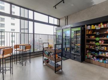DSC_20260622_182149_000.jpeg · Confortável studio para venda em Brooklin com 1 quarto, 22m² - theremaxcollection#CIMRJ