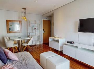 cfb9daa9-70f6-4c9b-8049-787d94e91a28 · Atraente apartamento para venda em Vila Olímpia com 1 quarto, 55m²