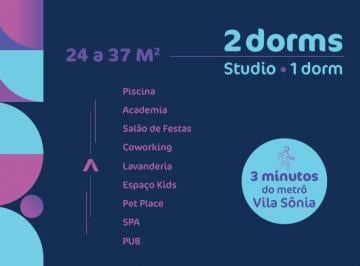 DSC_20260614_185738_000.jpeg · Espetacular studio para venda em Jardim Trussardi com 1 quarto, 27m² - theremaxcollection#3MZ1J