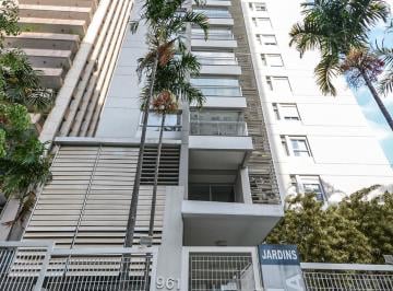 DSC_20260614_185653_000.jpeg · Elegante duplex para venda e locação em Jardim Paulista com 3 quartos, sendo 3 suítes, 150m² - rubem