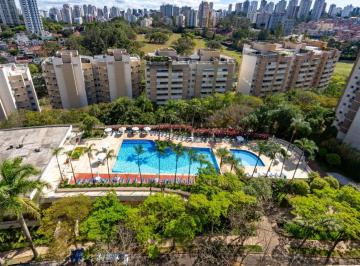 DSC_20260623_002141_000.jpeg · Espetacular cobertura para venda em Paraíso do Morumbi com 3 quartos, sendo 2 suítes, 236m² - therem