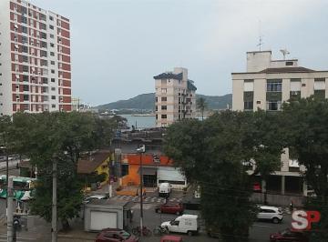 Apartamento · 113m² · 3 Quartos · 1 Vaga · Apartamento para Venda por R$690.000,00 com 113m², 1 vaga e 3 dormitórios - Ponta da praia, Santos /