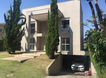 Casa · 488m² · 5 Quartos · 5 Vagas · Casa para Venda por R$5.000.000,00 com 488m², 5 vagas e 5 dormitórios - Alphaville, Santana de parna