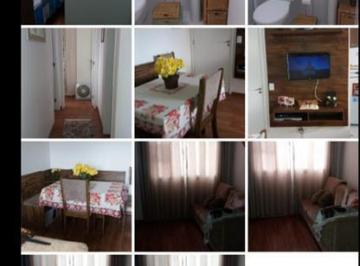 Apartamento · 43m² · 2 Quartos · Apartamento para Venda por R$235.000,00 com 43m² e 2 dormitórios - Canhema, Diadema / SP - Cód. BDI5
