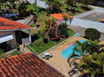 Foto 01 · Chácara à Venda em Ivoturucaia, Campo Limpo Paulista - 02 Quartos, 287m² - Área Gourmet, Piscina e C