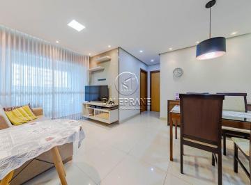 Apartamento de 2 quartos, Águas Claras · 2 QUARTOS, 1 SUÍTE, NASCENTE COM VARANDA E ANDAR ALTO