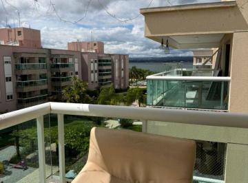 Apartamento en Venda de 4 quartos Asa Norte · ILHAS DO LAGO QUARTO ANDAR DE CANTO