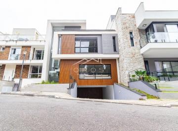 Casa de 3 quartos, Curitiba · Casa 3 suítes em Condomínio Fechado com Área Verde no Uberaba