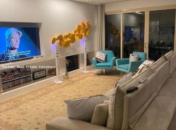 Apartamento · 446m² · 5 Quartos · 9 Vagas · Apartamento para Venda em São Paulo, Paraíso do Morumbi, 5 dormitórios, 5 suítes, 7 banheiros, 9 vag