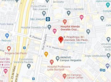 Comercial · 238m² · 1 Quarto · 9 Vagas · Conjunto Comercial para Venda em São Paulo, Liberdade, 1 dormitório, 5 banheiros, 9 vagas
