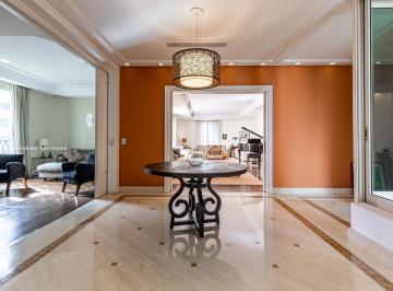 Apartamento · 617m² · 5 Quartos · 7 Vagas · Apartamento para Venda em São Paulo, Vila Nova Conceição, 5 dormitórios, 5 suítes, 6 banheiros, 7 va