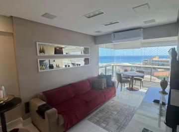 Apartamento de 3 quartos, Salvador · Apartamento com 97 m², 3 quartos, suíte, Porteira Fechada, Vista Mar, à venda em Armação