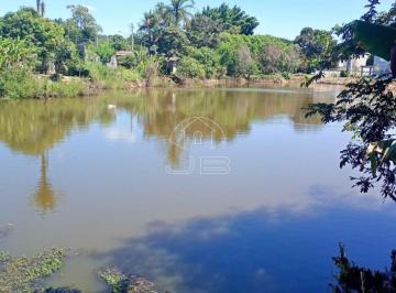 Área externa · Chácara à venda no bairro Piracambaia II, em Campinas/SP