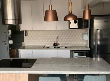 Apartamento de 1 quarto, São Paulo · Amplo Duplex/Flat 80m² no Exclusivo VOX Vitacon - Vila Olímpia.