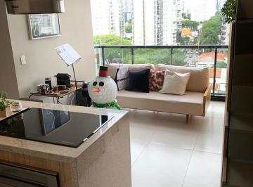 Apartamento de 1 quarto, São Paulo · Amplo Duplex/Flat 80m² no Exclusivo VOX Vitacon - Vila Olímpia.