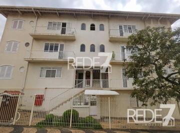 Apartamento · 140m² · 3 Quartos · 1 Vaga · APARTAMENTO RESIDENCIAL em Campinas - São Paulo, Vila Joaquim Inácio