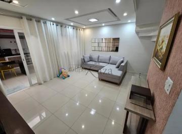 Casa · 160m² · 3 Quartos · 2 Vagas · Oportunidade - Casa em Condomínio - Condomínio Vert Ville - Jardim Santa Maria - Jacareí - 3 Dormitó