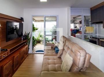 Apartamento · 59m² · 2 Quartos · 1 Vaga · Apartamento à Venda - Vila Ema, 2 Quartos,  59 m2