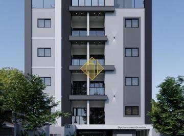 Apartamento · 63m² · 1 Vaga · Apartamentos com 2 quartos e elevador no jardim santa Maria