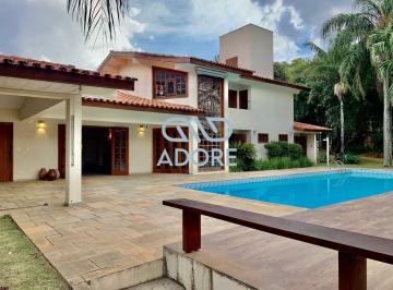 Casa · 417m² · 4 Quartos · 4 Vagas · Casa para Alugar no Condomínio Terras de São José I - Itu/SP