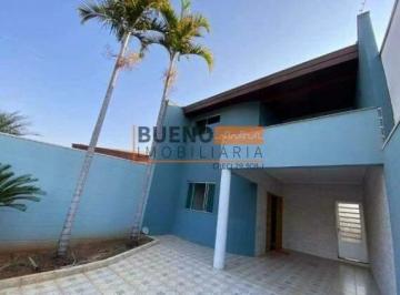 Casa · 188m² · 4 Quartos · 3 Vagas · Casa à venda Jardim Ipiranga, Americana- SP – 4 dormitórios, 3 vagas, varanda e varanda gourmet