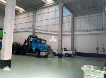 Comercial · 1050m² · Galpão para aluguel no Valongo em Santos.