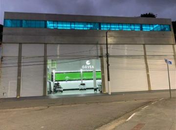 Comercial · 1050m² · Galpão para aluguel no Valongo em Santos.