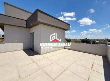 Apartamento · 130m² · 2 Quartos · 3 Vagas · Cobertura à venda, 2 quartos, 1 suíte, 3 vagas, Novo Eldorado - Contagem/MG