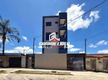 Apartamento · 68m² · 2 Quartos · 1 Vaga · Apartamento à venda, 2 quartos, 1 suíte, 1 vaga, Novo Eldorado - Contagem/MG