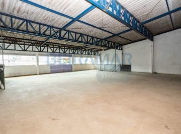 Comercial · 448m² · LOJA COMERCIAL AMPLA – 448m² – TÉRREO + 1° ANDAR – LOCALIZAÇÃO ESTRATÉGICA – QR 502 SAMAMBAIA