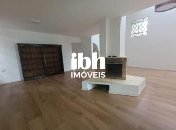 Casa · 320m² · 4 Quartos · 3 Vagas · Casa para aluguel, 4 quartos, 2 suítes, 3 vagas, Belvedere - Belo Horizonte/MG