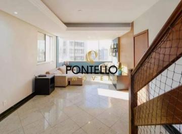 Apartamento · 348m² · 4 Quartos · 4 Vagas · Cobertura de aproximadamente 419m² à venda – 4 quartos, 2 suítes, 4 vagas – Carmo