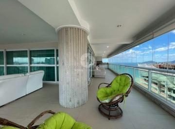 Apartamento · 360m² · 4 Quartos · 4 Vagas · Apartamento Exclusivo 4 Suítes com Vista para o Mar – Gonzaga