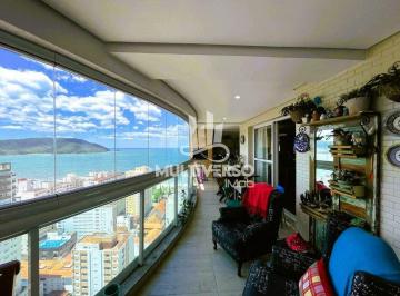 Apartamento · 204m² · 4 Quartos · 3 Vagas · Apartamento à venda, 4 quartos no bairro Embaré em Santos