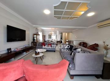 Casa · 286m² · 5 Quartos · 2 Vagas · Casa à venda, 5 quartos no bairro Aparecida em Santos