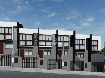 Casa · 64m² · 2 Quartos · 1 Vaga · CASA 2 QUARTOS BAIRRO ÁGUAS CLARAS, BRUSQUE SC