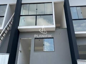 Casa · 64m² · 2 Quartos · 1 Vaga · CASA 2 QUARTOS BAIRRO ÁGUAS CLARAS, BRUSQUE SC