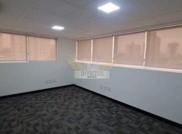 Comercial · 168m² · 4 Vagas · Conjunto Comercial para no Edifício Centro Empresarial Santo André para Alugar, 168m² - Vila Assunçã