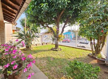 Casa · 153m² · 3 Quartos · 3 Vagas · Casa térrea com 100m2, 2 quartos, sala, cozinha, Garagem no Bairro Estância Velha - Canoas / RS.