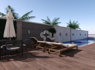 Apartamento · 63m² · 2 Quartos · 1 Vaga · Apartamento novo no Green Valle 430 metros da praia, dois dormitórios sendo duas suítes.
