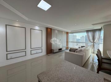 Apartamento · 134m² · 3 Quartos · 3 Vagas · Apartamento 3 suítes mobiliado no centro de Balneário Camboriú