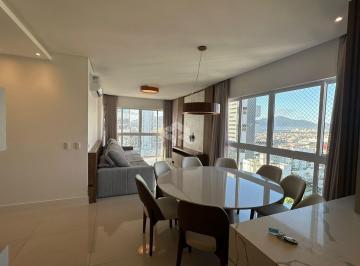 Apartamento · 123m² · 3 Quartos · 2 Vagas · Apartamento 3 suítes mobiliado no Centro de Balneário Camboriú
