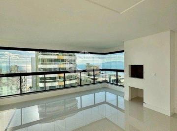 Apartamento · 187m² · 4 Quartos · 3 Vagas · Apartamento com 4 suítes e 3 vagas de garagem em Itapema, quadra mar